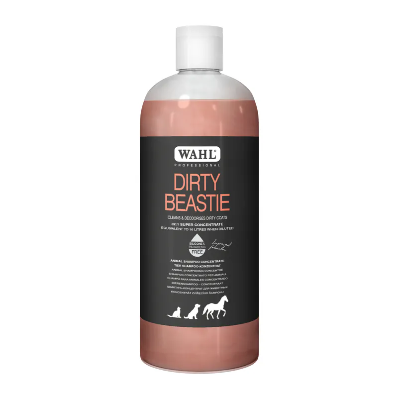Шампунь WAHL Dirty Beastie - Изображение 1