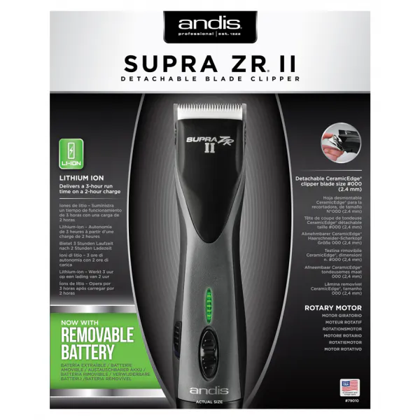 Ранее Andes Zr 2 - Изображение 6