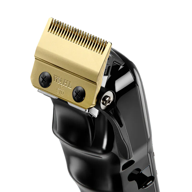 WAHL King Midas Combo (Magic Clip Cordless Gold и Cordless Detailer Gold) - Изображение 6