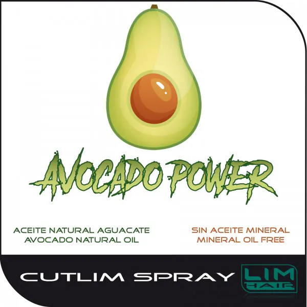 CUTLIM SPRAY - авокадовый спрей для машинок - Изображение 5