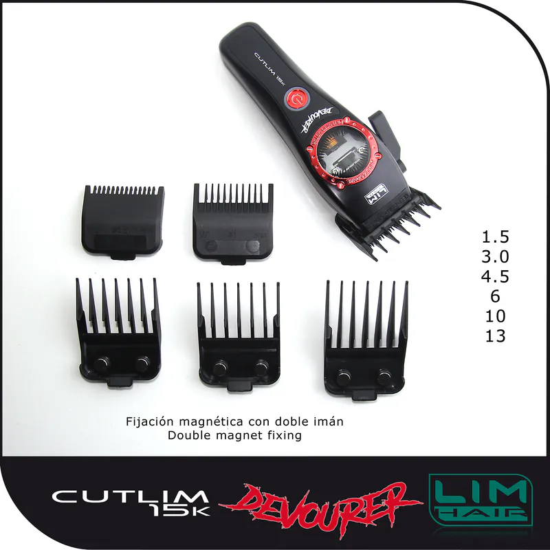 LIM HAIR CUTLIM 15k DEVOURER - Изображение 3