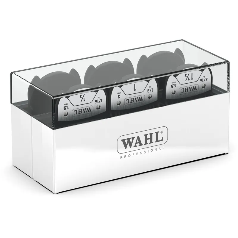 Набор премиальных магнитных насадок-гребёнок WAHL 1801-7110 - Изображение 1