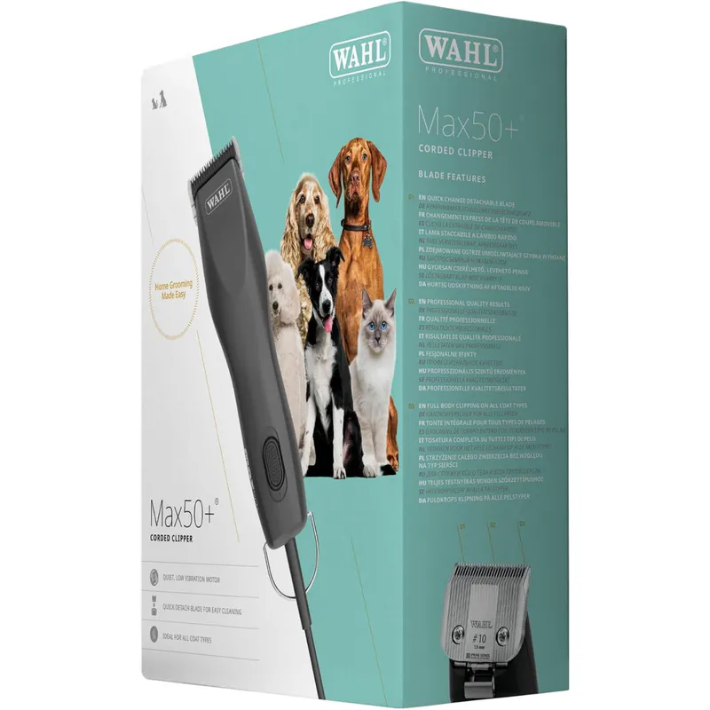 WAHL Max50+ - Изображение 5