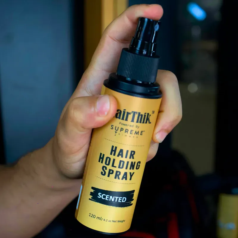 Фиксирующий спрей STpro Hair Thik - Изображение 4
