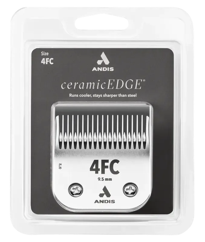 Стригущая головка Andis CeramicEdge 4FC – 9,5 мм - Изображение 3