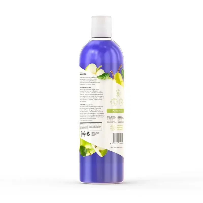Шампунь WAHL Diamond White - Изображение 5