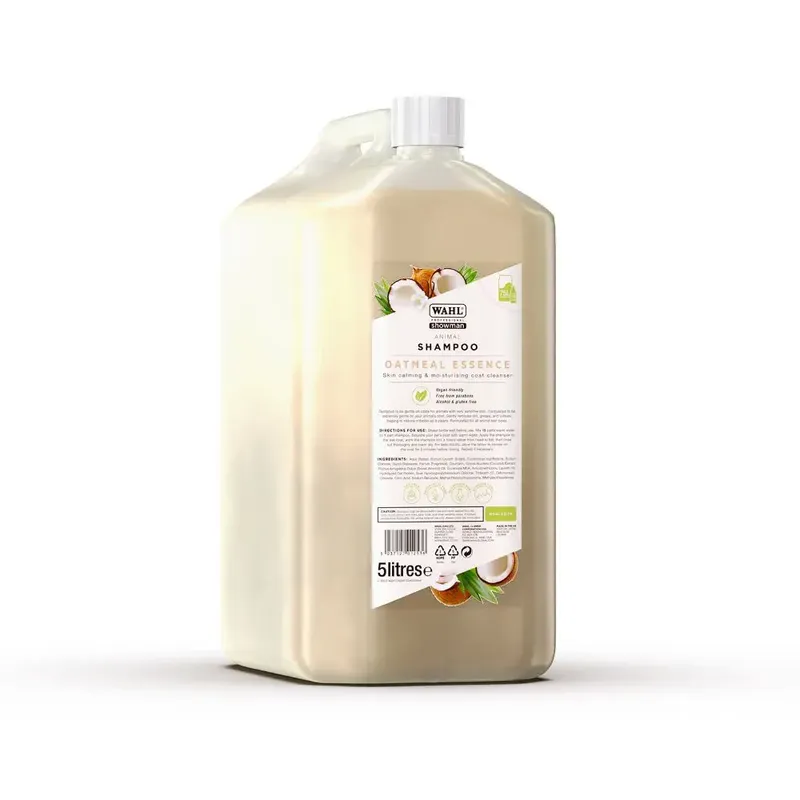 Шампунь WAHL Oatmeal - 5L - Изображение 1