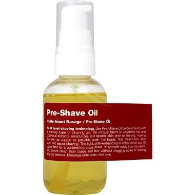 Pre-Shave Oil - масло для мужчин перед бритьем - Изображение 1
