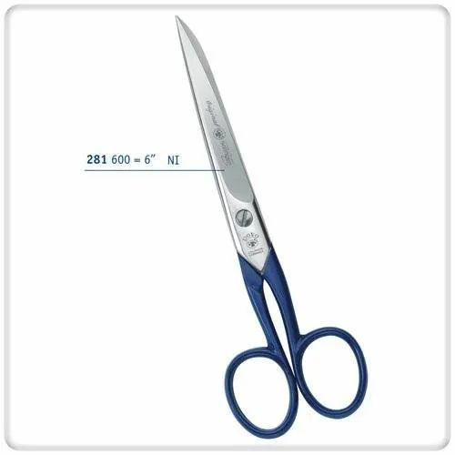 Ножницы портновские DOVO Solingen 281607 - Изображение 3