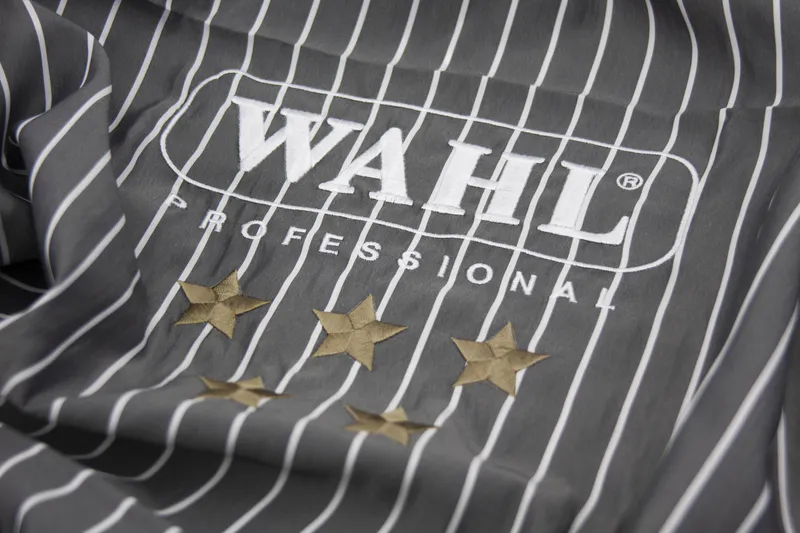 Пеньюар парикмахерский WAHL Barber Star - Изображение 4