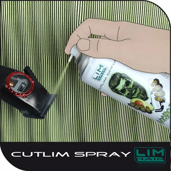 CUTLIM SPRAY - авокадовый спрей для машинок - Изображение 3