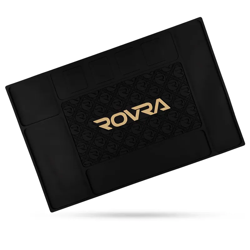 Рабочий коврик ROVRA Magnetic Barber Tool Mat - Изображение 1