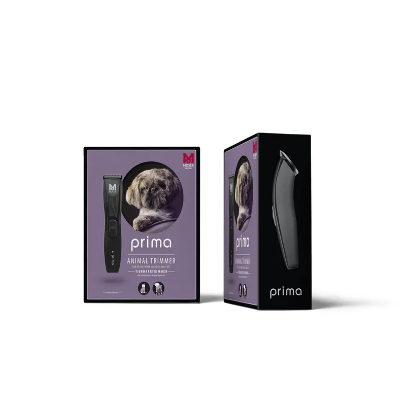 MOSER Prima Black - Изображение 1