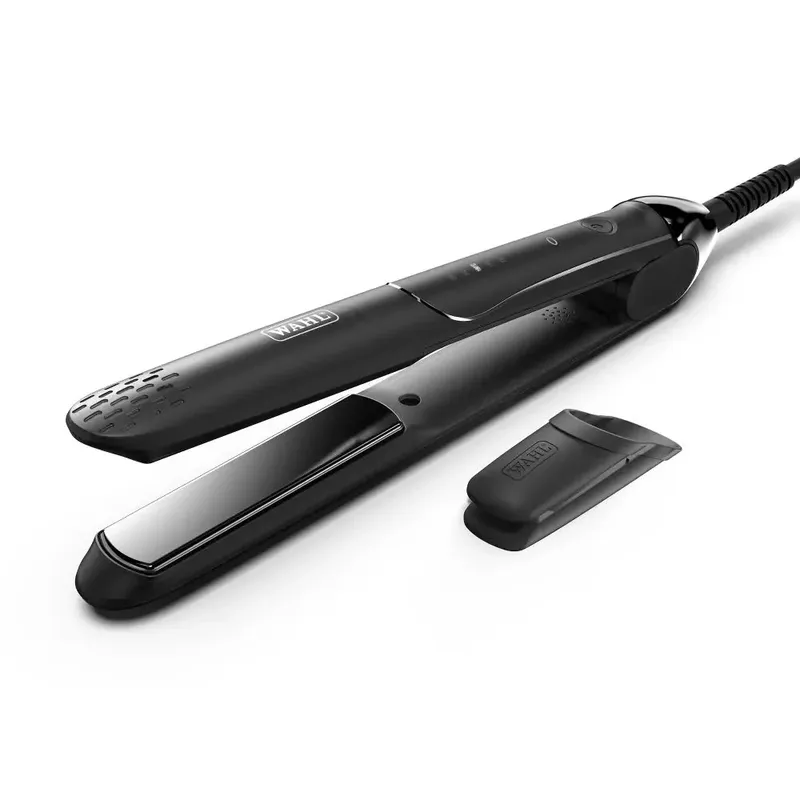 Щипцы для выпрямления волос WAHL Pro Glide Black - Изображение 1