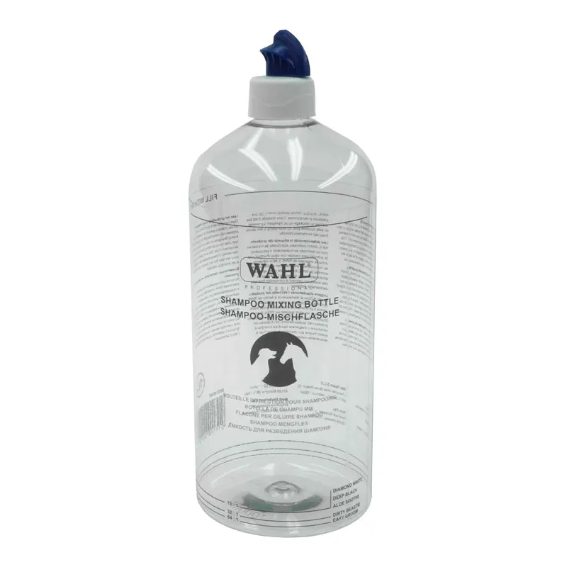 Флакон для приготовления шампуней из концентратов WAHL - Изображение 1