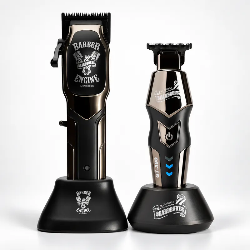 Beardburys Cordless Fade Set - Изображение 1