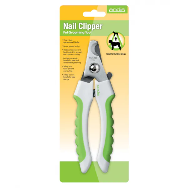 Andis Nail Clipper для когтей животных - Изображение 3