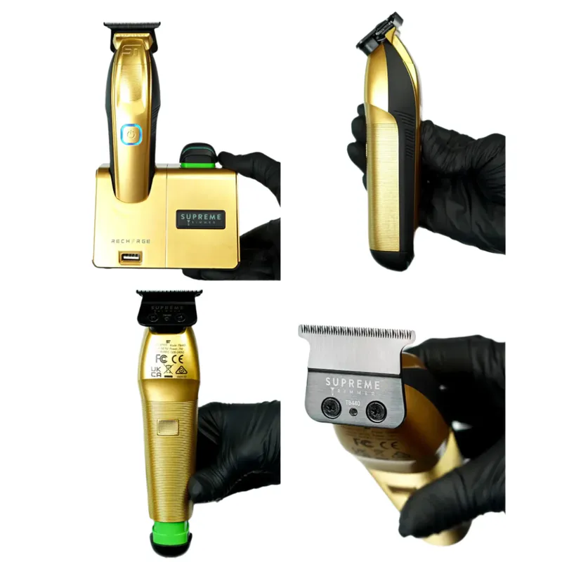 Машинка для стрижки STpro RECHARGE Trim - Изображение 4