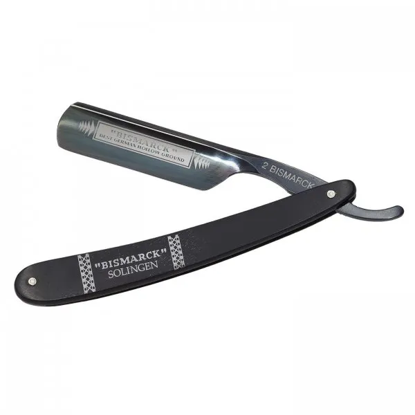 Бритва DOVO Solingen BISMARCK Black - Изображение 1