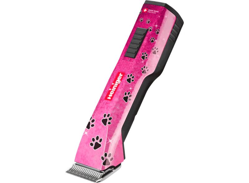 Heiniger SAPHIR PINK / 2B – машинка для стрижки - Изображение 2