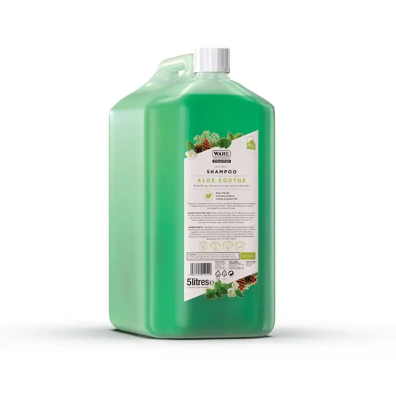 Шампунь WAHL Aloe Soothe - Изображение 1