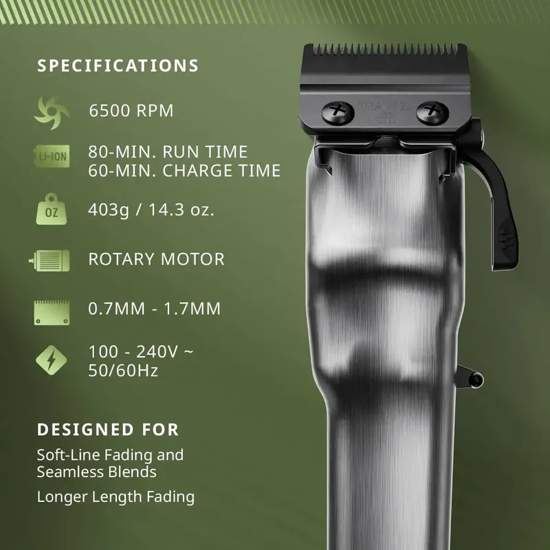 WAHL 3030832 Legend Cordless - Изображение 6