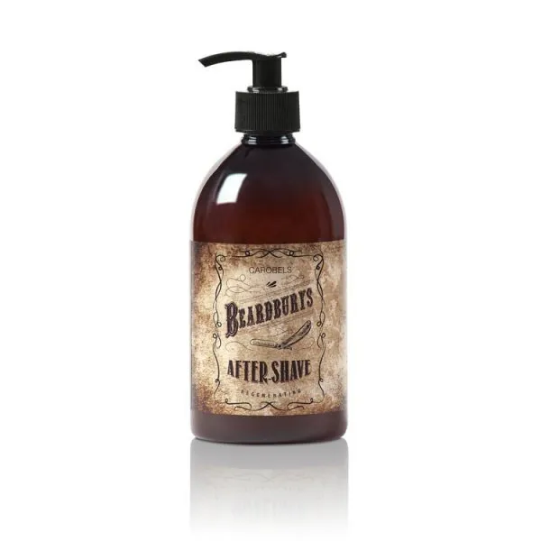 Beardburys After Shave - регенерирующий бальзам 500 мл - Изображение 1