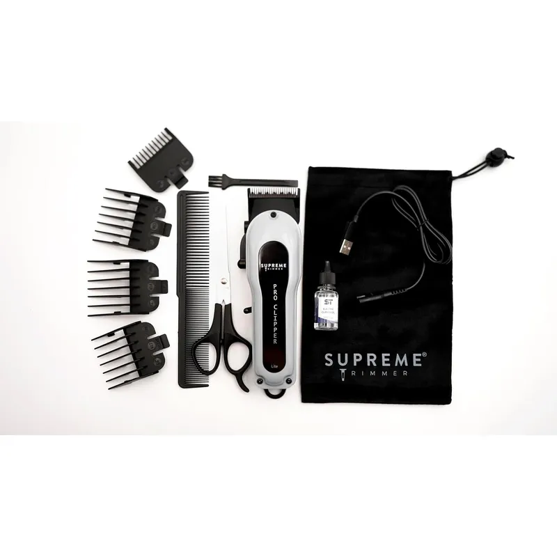 Машинка для стрижки STpro PRO CLIPPER Lite - Изображение 6