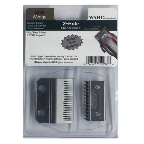 Режущая головка WAHL Legend Wedge - Изображение 2