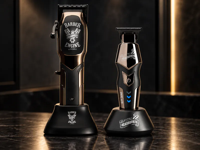 Beardburys Cordless Fade Set - Изображение 2