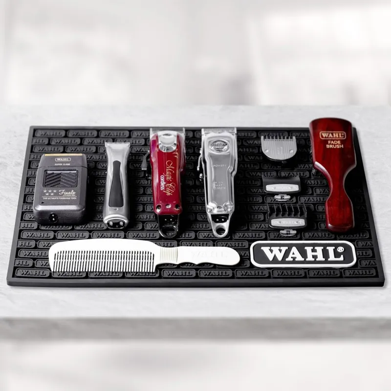 Рабочий коврик WAHL 0093-6410 Barber Tool Mat - Изображение 4
