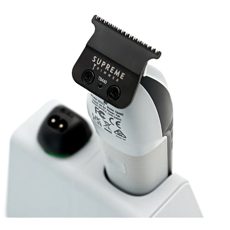 Supreme Trimmer RECHARGE™ Trimmer White - Изображение 3