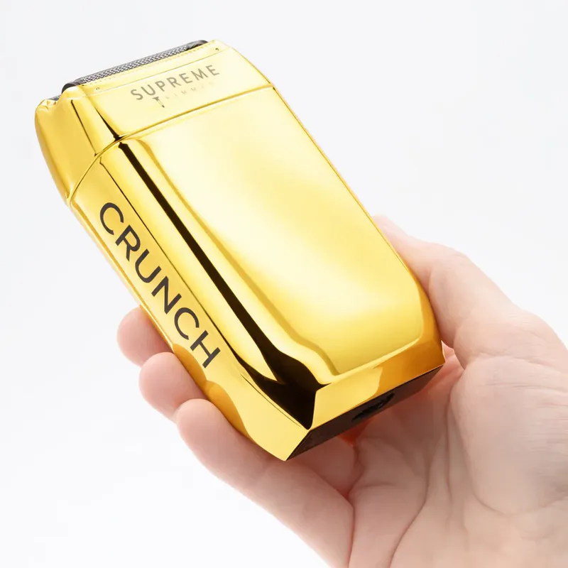 Машинка для бритья STpro Crunch - gold - Изображение 2