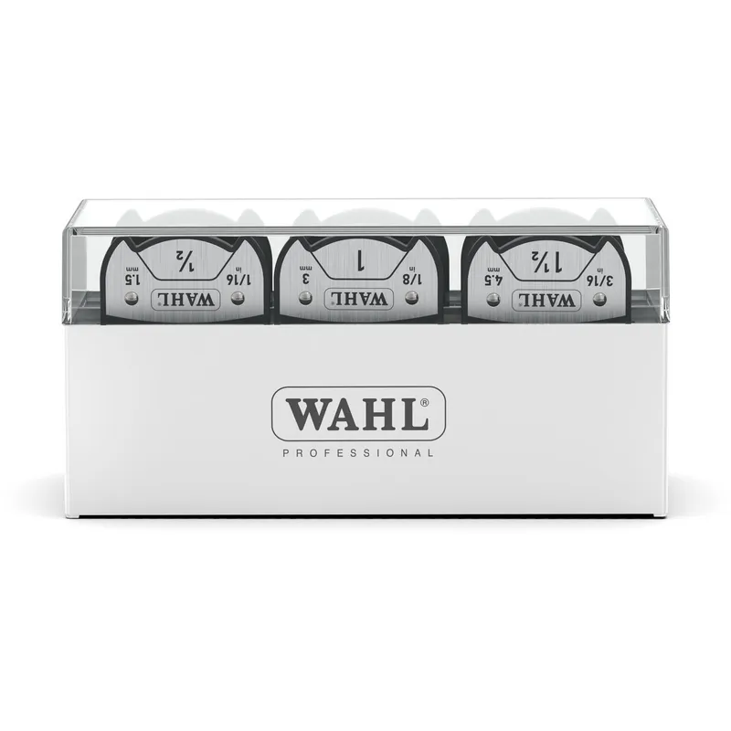 Набор премиальных магнитных насадок-гребёнок WAHL 1801-7110 - Изображение 2
