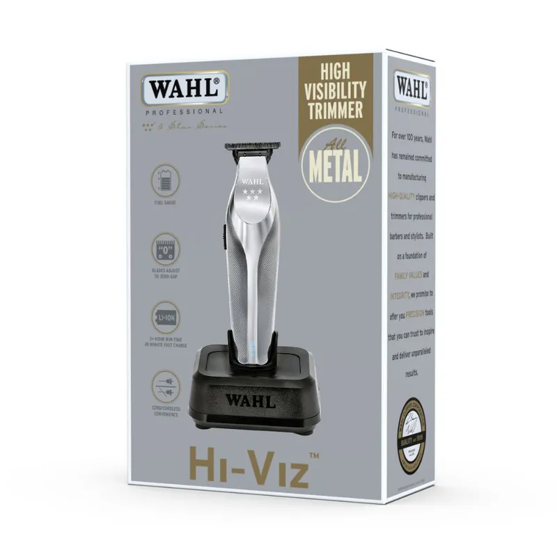 KOPIE » WAHL Аккумуляторный Detailer LI - Изображение 5