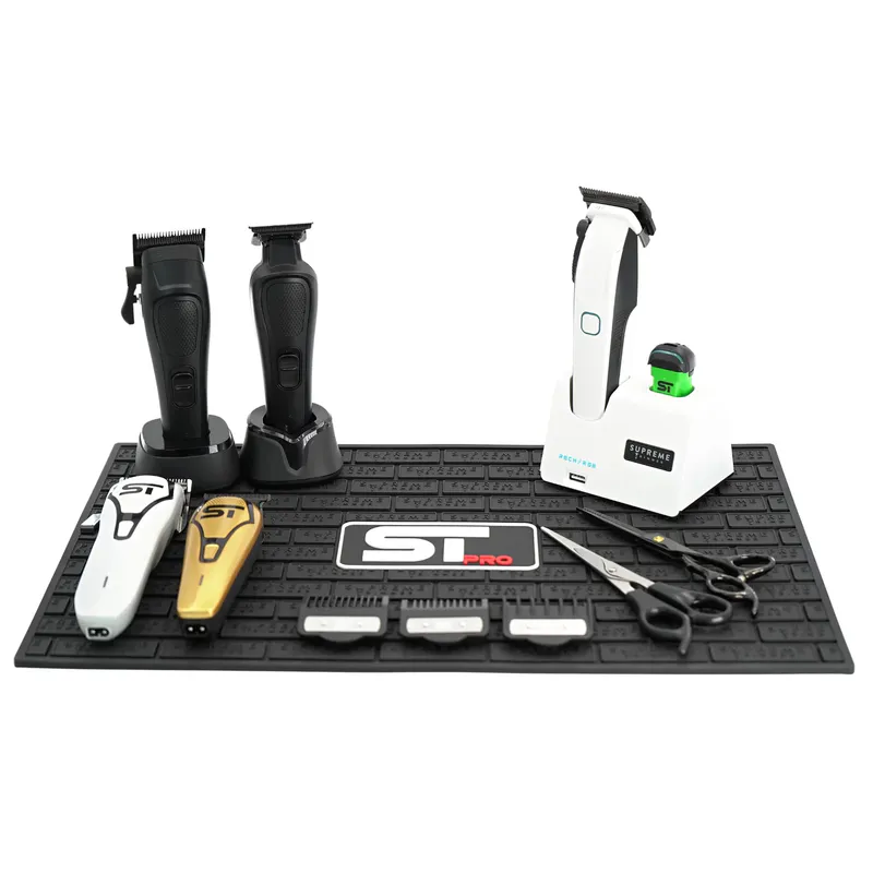 Рабочий коврик STpro Barber Tool Mat - Изображение 5