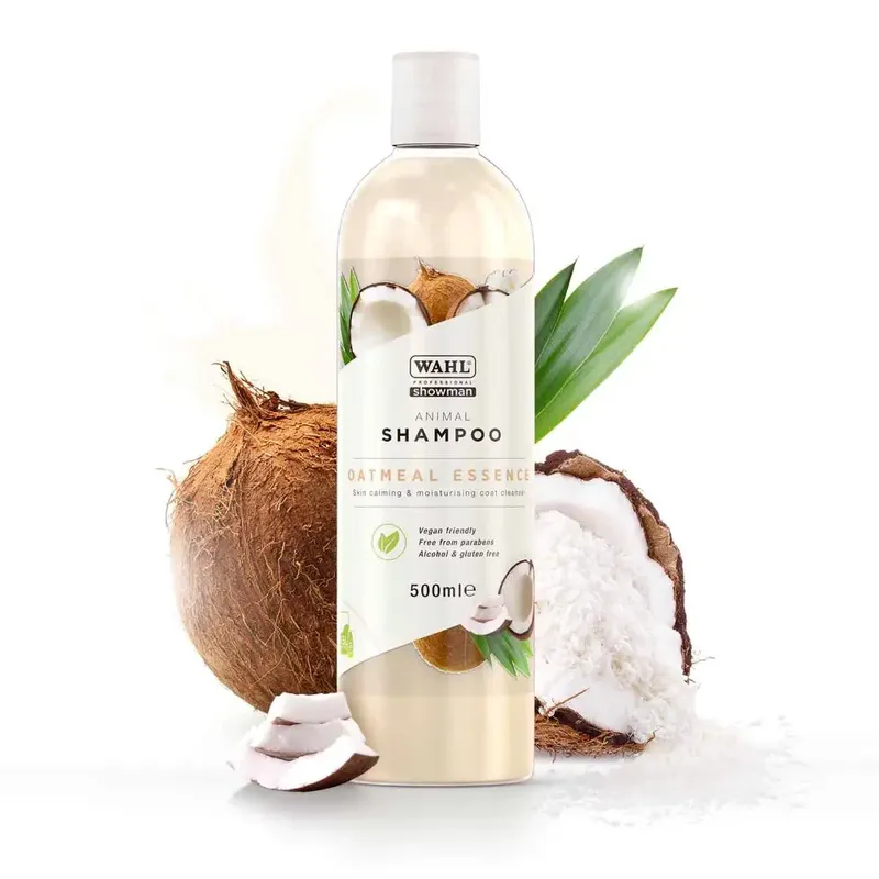 Шампунь WAHL Oatmeal - Изображение 4