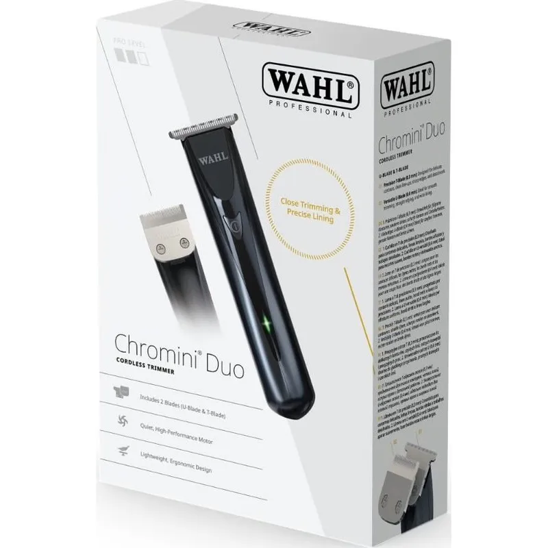 WAHL ChroMini Duo - Изображение 6