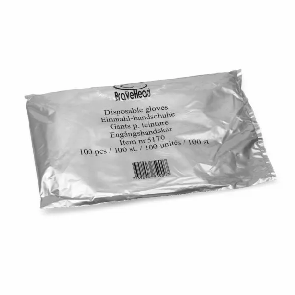 Одноразовые перчатки BRAVE HEAD 8151-7050 - Изображение 1