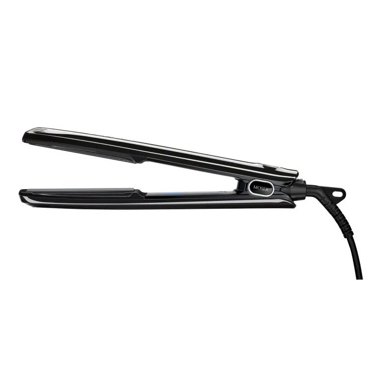 Парикмахерский утюг MOSER 4466-0051 Ceraline Black - Изображение 2