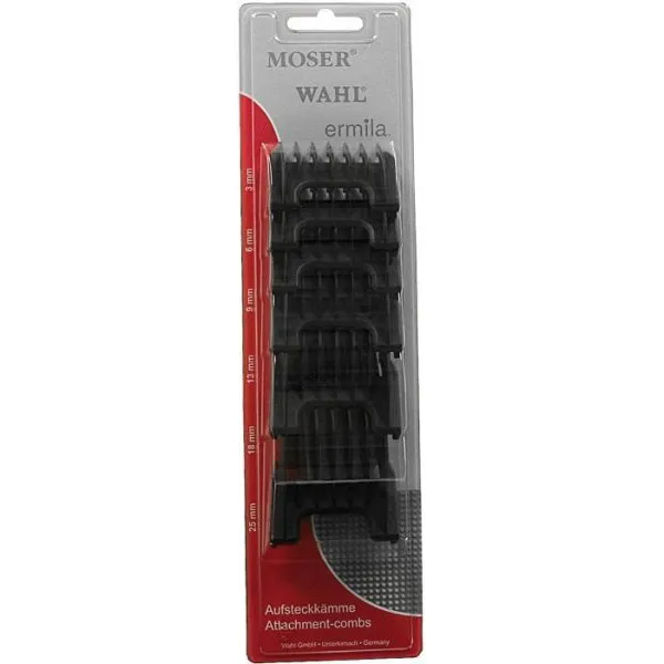Дополнительные гребни MOSER 1881-7170 Set - Изображение 1