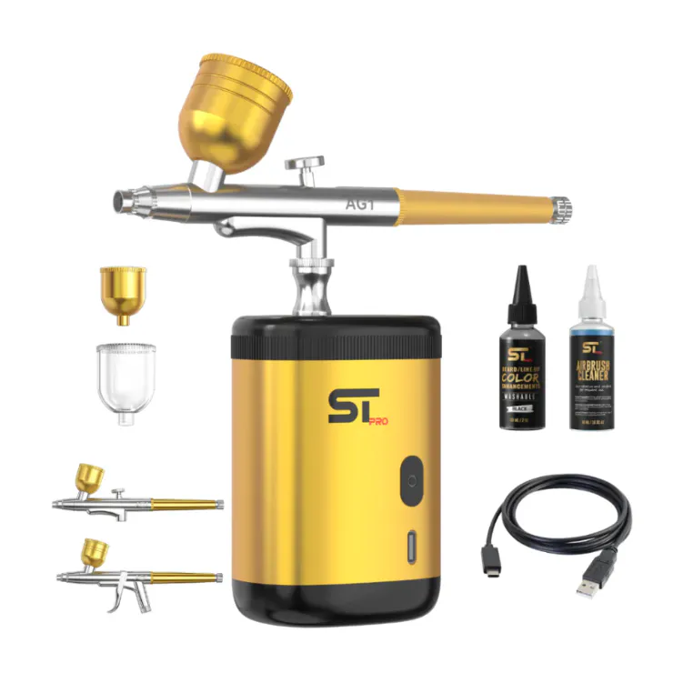 Supreme Trimmer Airbrush Gun Kit - Изображение 1