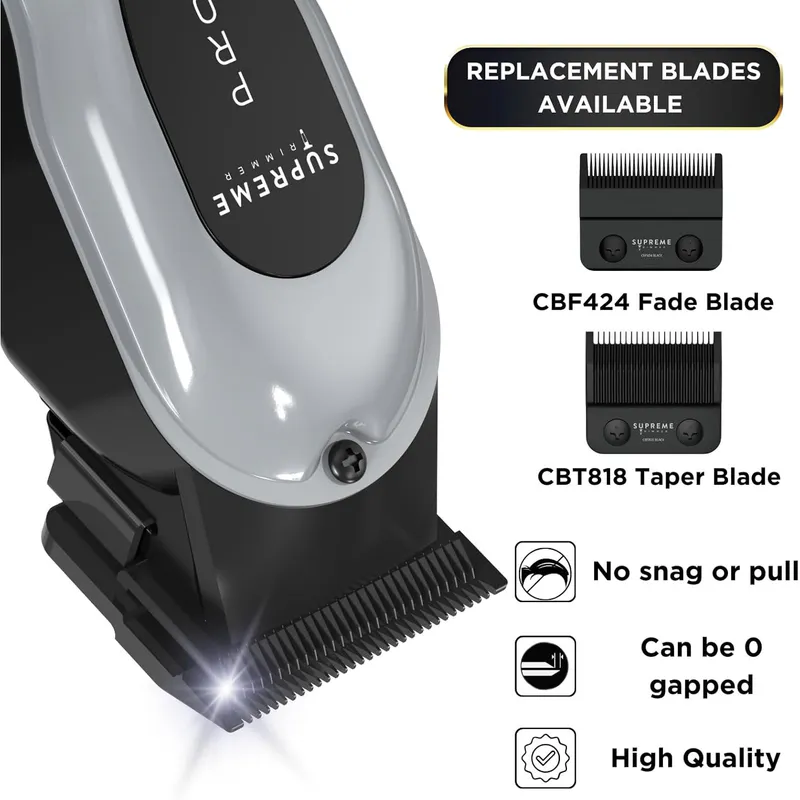 Машинка для стрижки STpro PRO CLIPPER Lite - Изображение 4