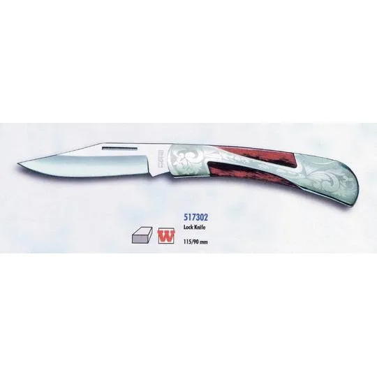 Карманный охотничий нож Attache FES Solingen - Изображение 4