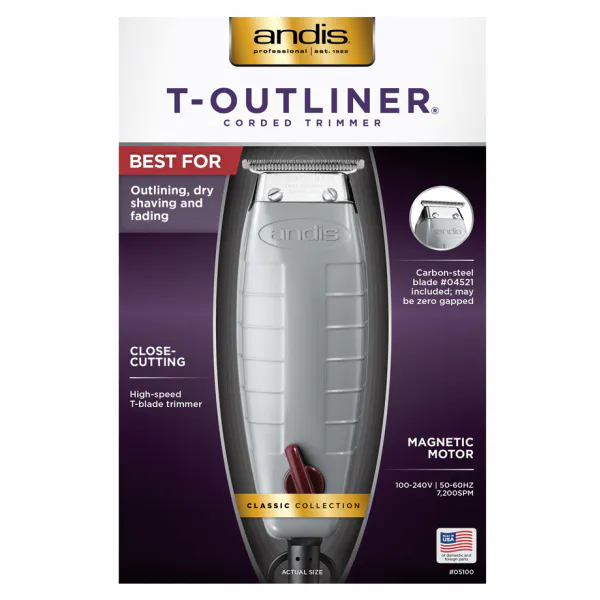 Андис Т-Outliner - Изображение 3