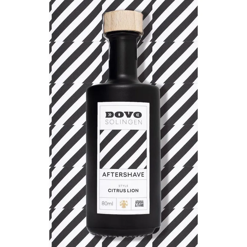 Крем после бритья DOVO 52083301 Citrus Lion - Изображение 3