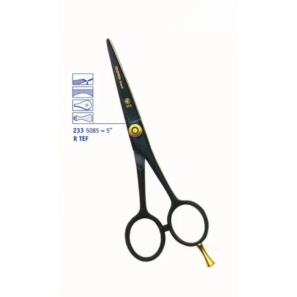 Ножницы парикмахерские DOVO 233 5085 - 5" - Изображение 1