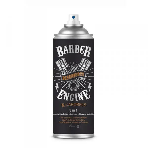 Anti-covid Barber Set - Изображение 3
