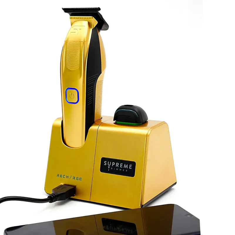 Машинка для стрижки STpro RECHARGE Trim - Изображение 5