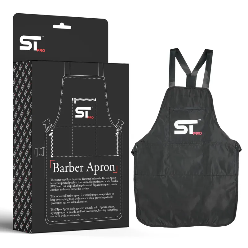 Фартук для барбера STpro Barber Apron - Изображение 2